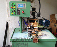 齿形(波齿)垫片机